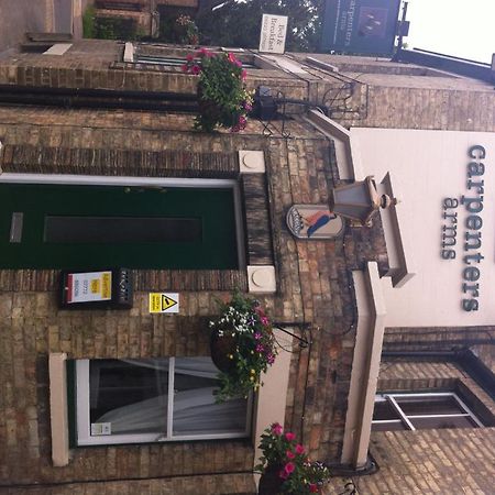 The Carpenter'S Arms Otel Cambridge  Dış mekan fotoğraf