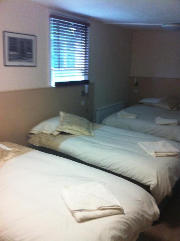 The Carpenter'S Arms Otel Cambridge  Oda fotoğraf