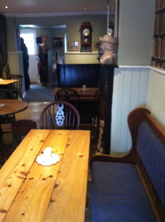 The Carpenter'S Arms Otel Cambridge  Dış mekan fotoğraf