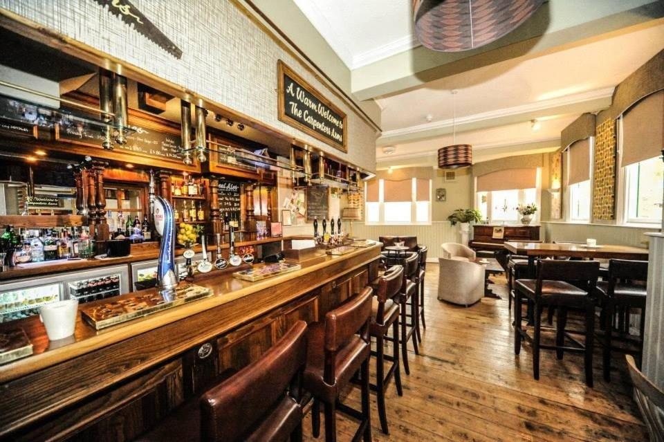 The Carpenter'S Arms Otel Cambridge  Dış mekan fotoğraf