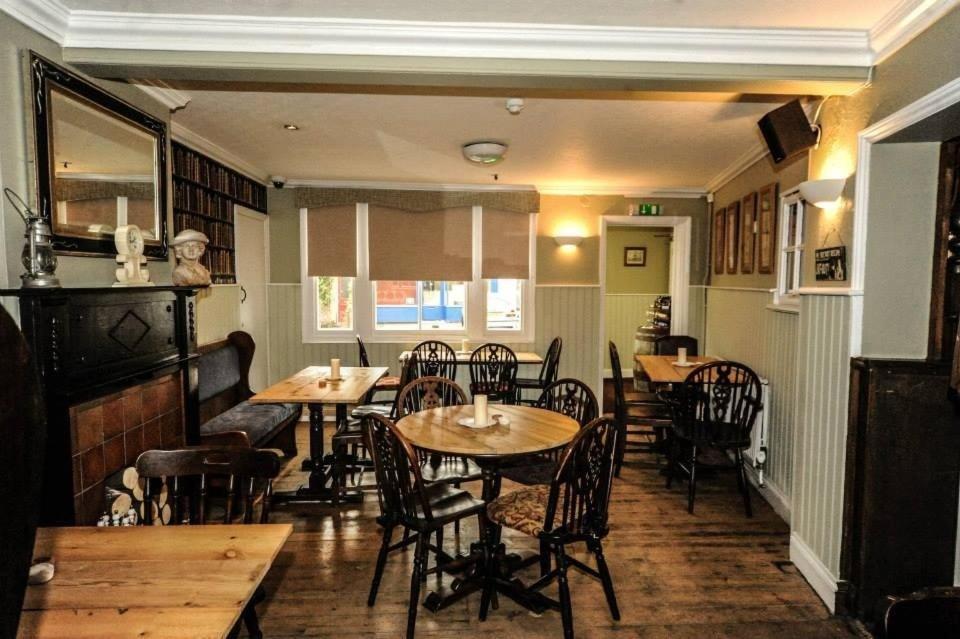 The Carpenter'S Arms Otel Cambridge  Dış mekan fotoğraf