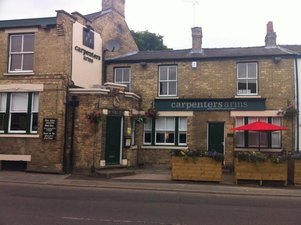 The Carpenter'S Arms Otel Cambridge  Dış mekan fotoğraf